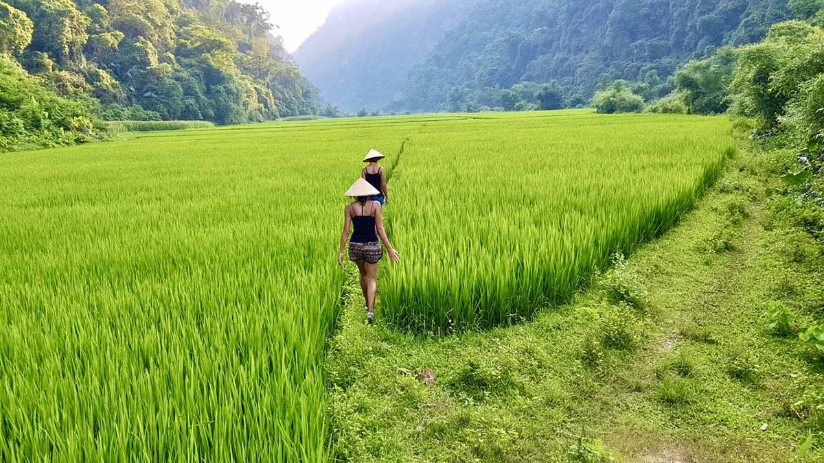 Things to Do in Hoa Binh vietnam - hiking in hoa binh